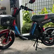 Bicimoto Buccati ultra  1770  Mensajería incluida para la habana - Img 55690668