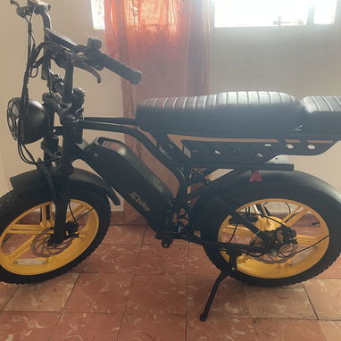Bicicleta eléctrica - 2/8