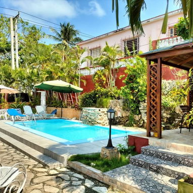 🏡 Casa en Renta con Piscina – ¡A SOLO 80 m de la Playa! 🌊 - 3/10