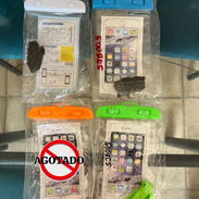 Estuches para meter el movil al agua $2 usd - Img 57329583