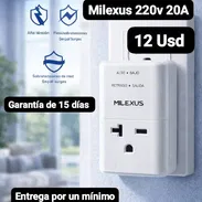 🔷 Protector de Voltaje ⚡ 220 v, $12 usd❗ - Img 54367697