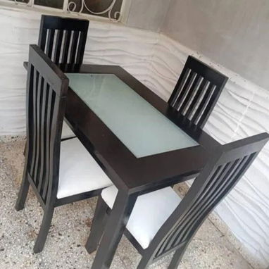 Comedores de Madera. Mesa y Sillas. - 2/2