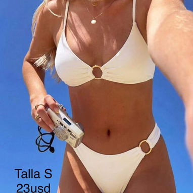 Hermosas trusas y bikinis 👙 Shein ✨ - Img 123958118