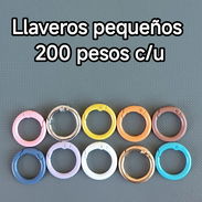 Llaveros pequeños - Img 53175943
