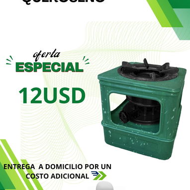 Cocinas de petróleo al mejor precio del mercado - Img 123923745