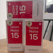 Xiaomi note 15 8/256GB Sellados - Img 53031503