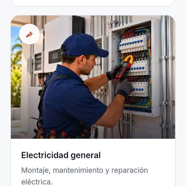 PANELES SOLARES MONTAJE PROFESIONAL,,UN AÑO DE GARANTIA,,ELECTRICIDAD,ALARMAS,PUERTAS AUTOMATICAS,CAMSRAS DE SEGURIDAD , - 10/10