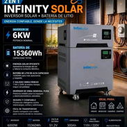 Inversor Infinity solar - Img 57316158