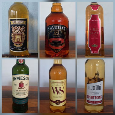 COLECCIÓN DE BEBIDAS ORIGINALES - Img 123109068