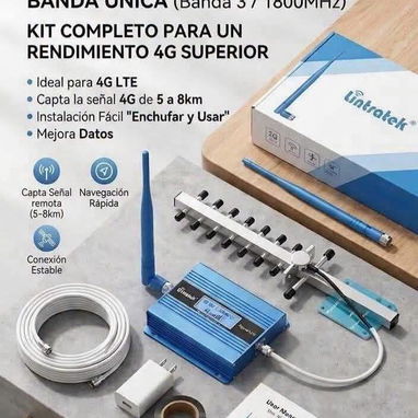 Antenas Booster 4G - 2/2