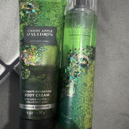 Set de crema y colonia olor Caldero de manzanas acarameladas $$ 35 usd - Img 56596978