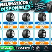 NEUMÁTICOS VARIOS MODELOS CON ENTREGA DE FACTURA PARA SU GARANTÍA. - Img 57658930