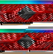 Memorias RAM Gaming DDR4 16GB (2x8)  3200MHz RGB XPG NUEVAS - Img 48068023