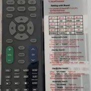 Mando (Control Remoto) Universal para TV - Img 57255942