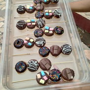 **Brochetas de mimo donas** - Img 56627730