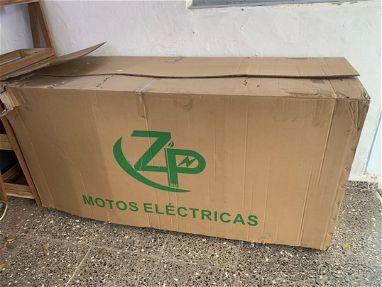 Moto electrica Raly - Img 67603605