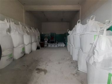 Cemento p350 Perla Gris formato big bag de 1.5 toneladas - Img 66848401