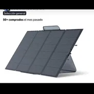 Paneles solares plegables 400w original de ecoflow - Img 56341360