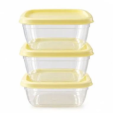 SET DE 3 RECIPIENTES / POZUELOS FRESH - 2/3