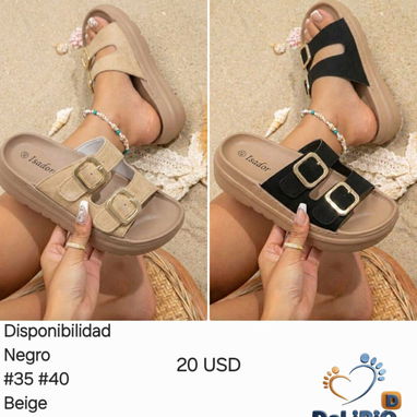 Zapatos para mujer de excelente calidad y comodidad - Img 121312334