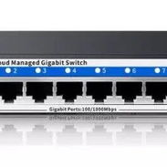 Switch Gestionable Goalake 8 port 0km con gararantia otros equipos somos tienda fisica. 54741004 - Img 53870367