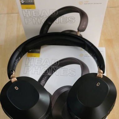 🎧 AUDÍFONOS COKIKE BL - A10 por Bluetooth 🎼 - Img 123410375