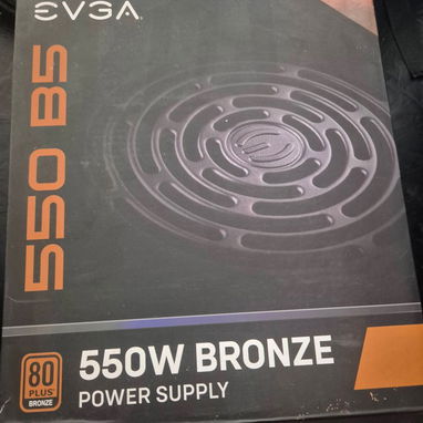 Se vende fuente EVGA - Img 125244239