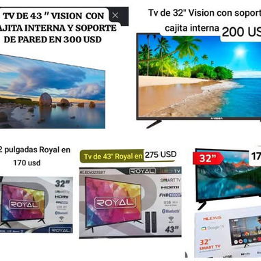 Venta de electrodomésticos en MTZ - 4/10
