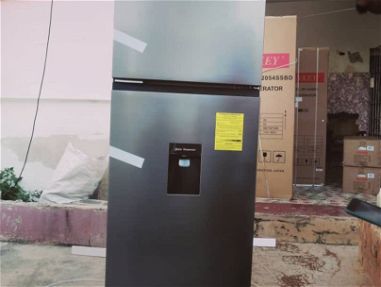 Refrigerador sankey 9 pies con dispensador - Img main-image