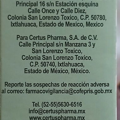 Shampoo para piojos y Liendres con Vinagre de Quassia de origen natural incluye Peine, no tóxico, frasco de 120ml - 4/4