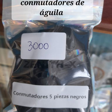 Juegos de conmutadores - 2/3