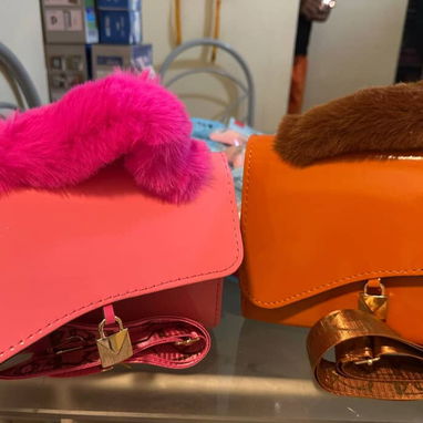Hermosas carteras de muy buena calidad(variedad de colores)🥰🥰 - 2/5