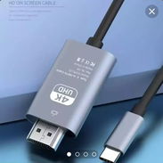 Cable HDMI Tipo C 4K - Img 52165129