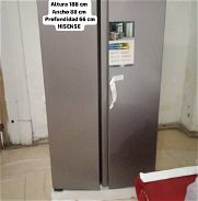 Refrigerador Hisense 18 Pie - Img 46064043
