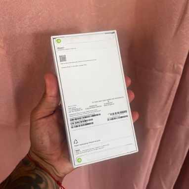 iPhone 17 nuevo sellado en caja 📦 - Img 123730400