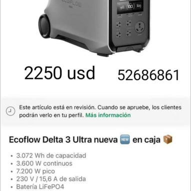 Paneles solares ecoflou y combos de paneles con ecoflou - 3/6
