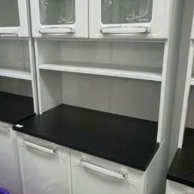 Muebles para cocina con estantes - Img 123081191