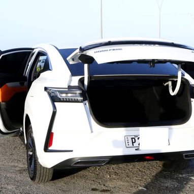 Dongfeng AEOLUS Shine - 8/10