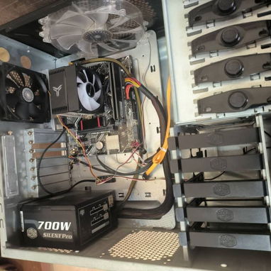Vendo PC i5-11500 / 16GB / M.2 1TB - 3/3