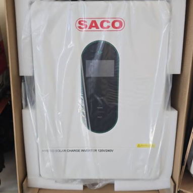 Kit de energía solar varios disponible - Img 124015278