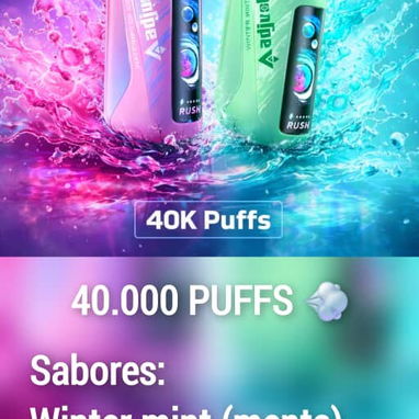 Vaper, cigarros electrónicos - 4/6