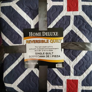 Sobrecama - Cubrecama full-queen (m) - 5/5
