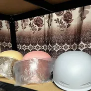 Cascos con Visor de colores - Img 58177213