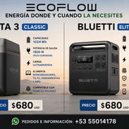 Venta de ecoflow y bluetti - Img 57023601