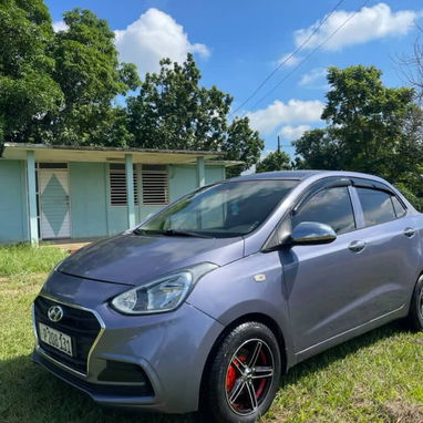 Hyundai grand i10 2020 - 5/5