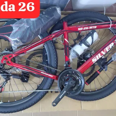 Bicicletas medidas 26 en 185 USD nuevas en su caja - Img 121054884