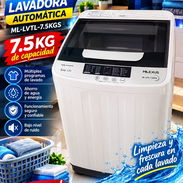 Lavadora automática - Img 57589376