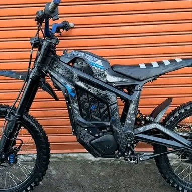 Surron electric dirt bikes redefine off-road - Img 124730441
