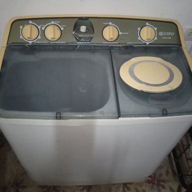 Se venden .Refrigerador, TV,Lavadora.Tasas de cristal. - Img 122094400