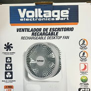 Ventilador Voltaje - Img 55822970
